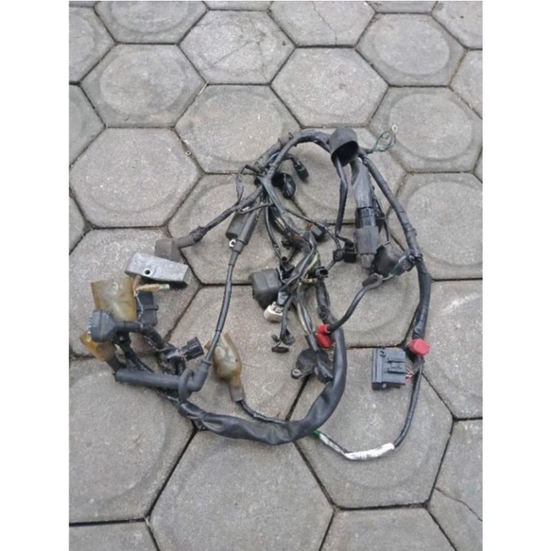 kabel body new cbr150r