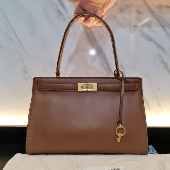 Tory Burch Lee Radziwill Moose Bag