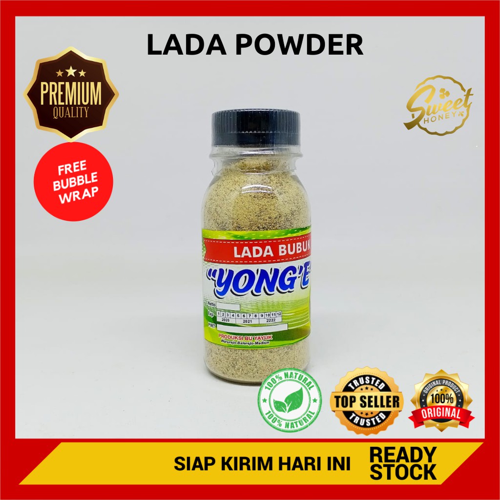 

Lada Bubuk Super 50g