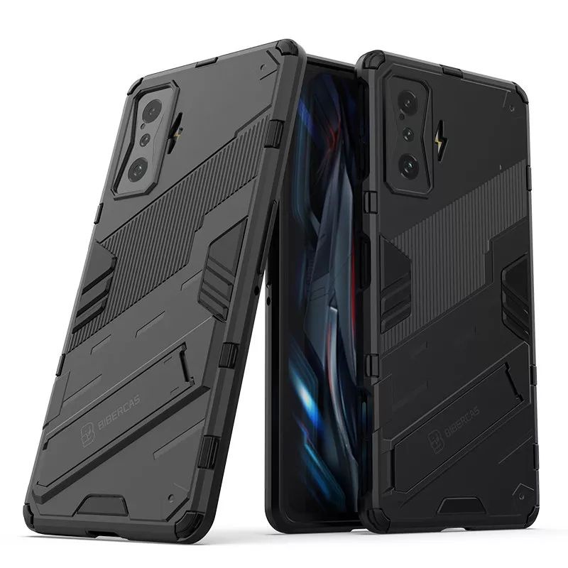 Case Xiaomi Poco F4 F5 5G / F4 GT Hardcase Armor Bibercas