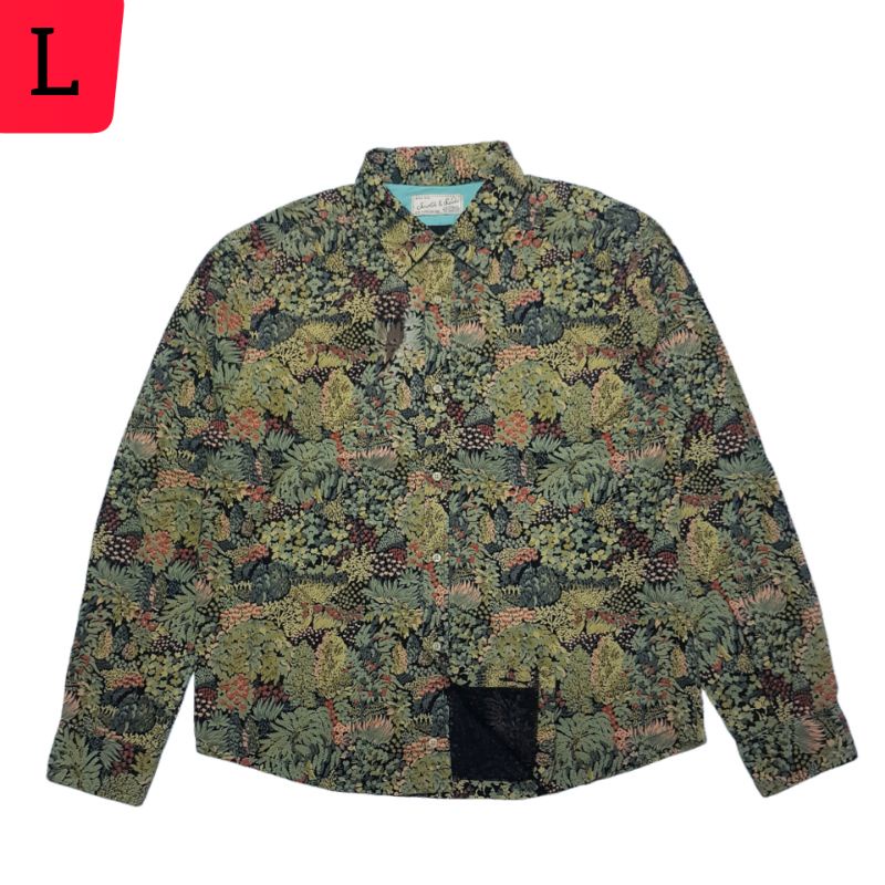 Kemeja print SCOTCH & SODA