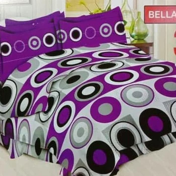 Sprei B4 Bonita Bellavista 180x200