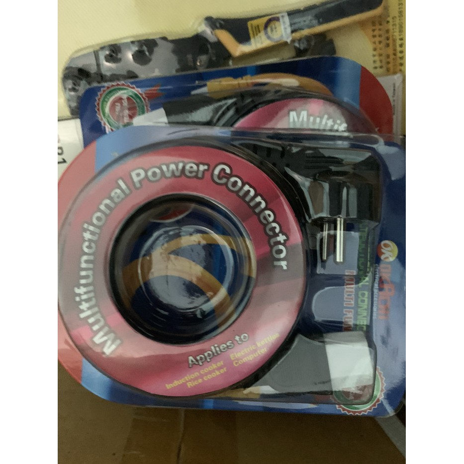 Kabel power PC High Quality 1.5m- Kabel power multi fungsi