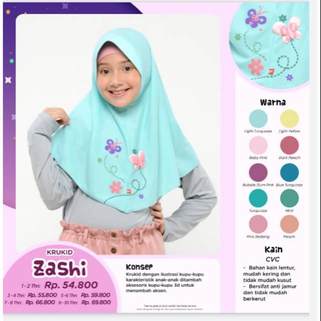 Krukid Zashi - Bani Batuta