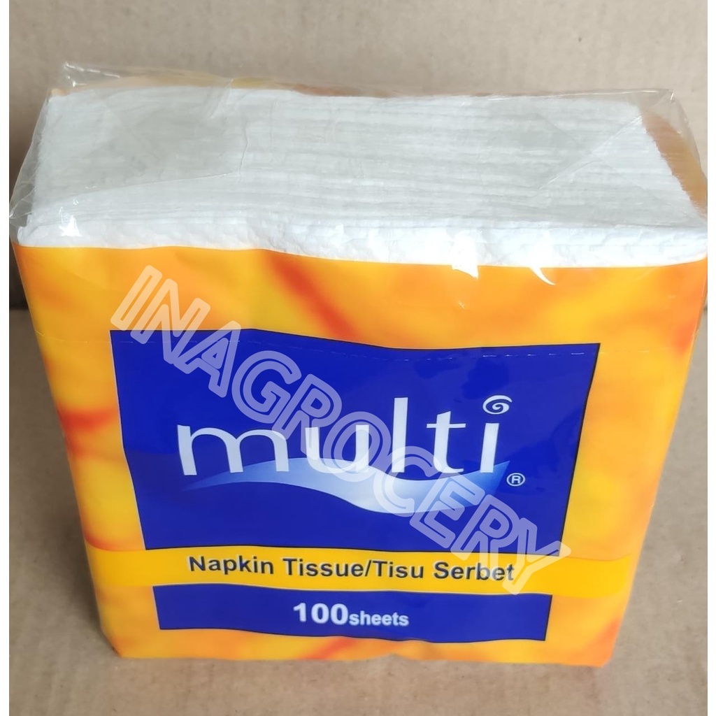 MULTI NAPKIN TISSUE / TISSUE SERBET