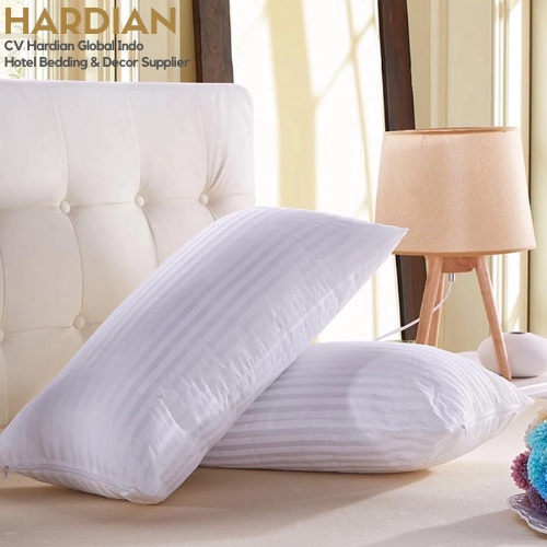 Bantal tidur bantal kepala bantal guling hotel bintang 5 dewasa premium king koil bulu angsa origina