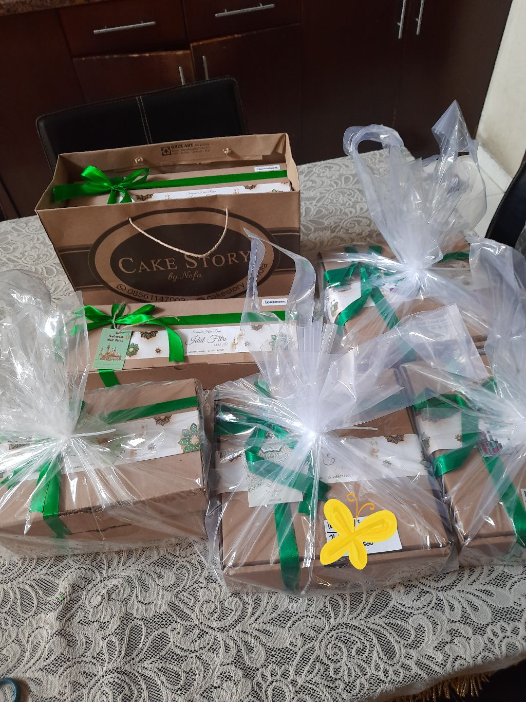 Plastik Kantong Eco Friendly Oxium Go Green Ramah Lingkungan - Premium