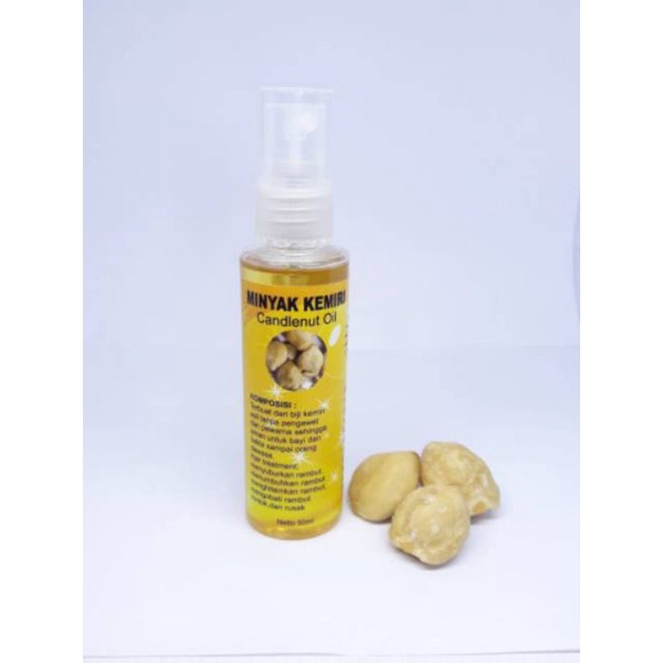 MINYAK KEMIRI ASLI 100% / DISTRUBUTOR MINYAK KEMIRI ASLI