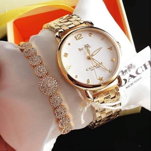 JAM TANGAN COACH ORIGINAL