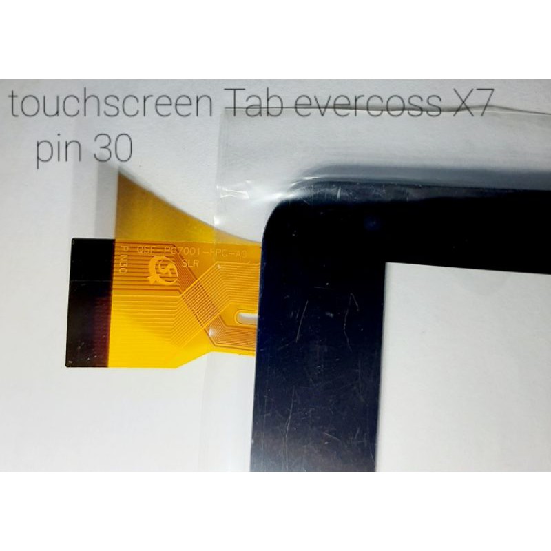 Touchscreen evercoss X7 original