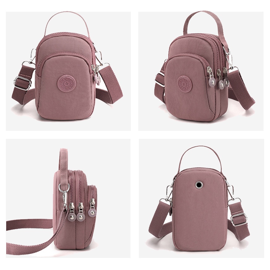 Hathin muii - Tas Selempang Wanita Sling Bag Wanita Hand Bag Wanita