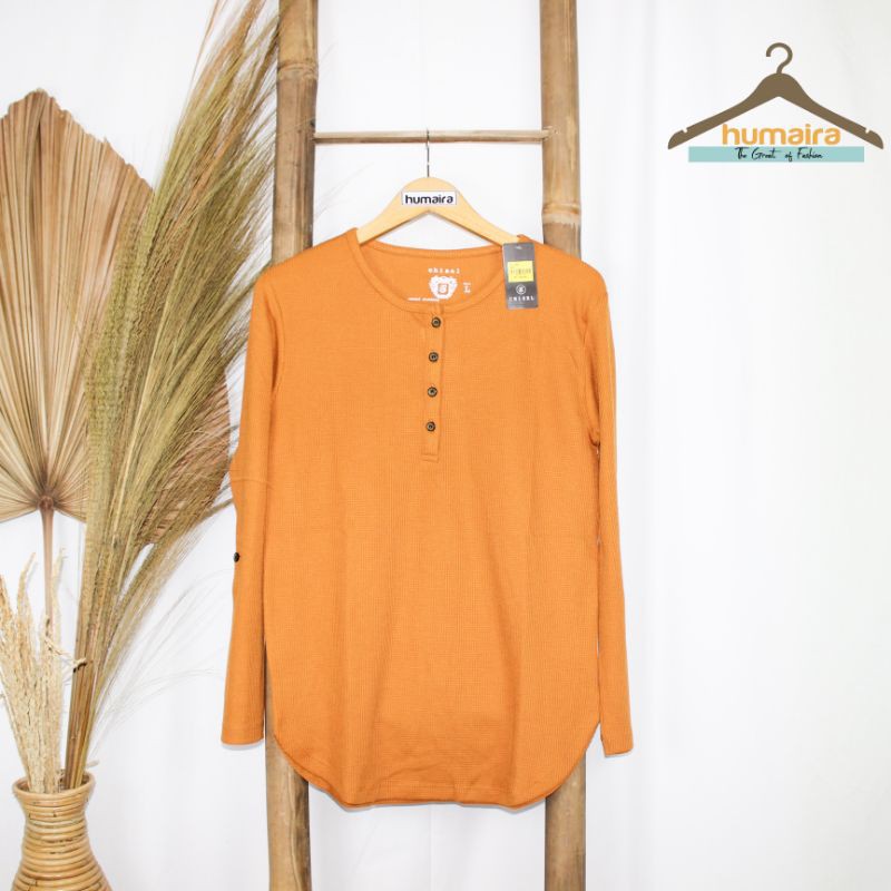 Kaos Cewek Wanita Chisel / Phenomenal size S M L XL XXL