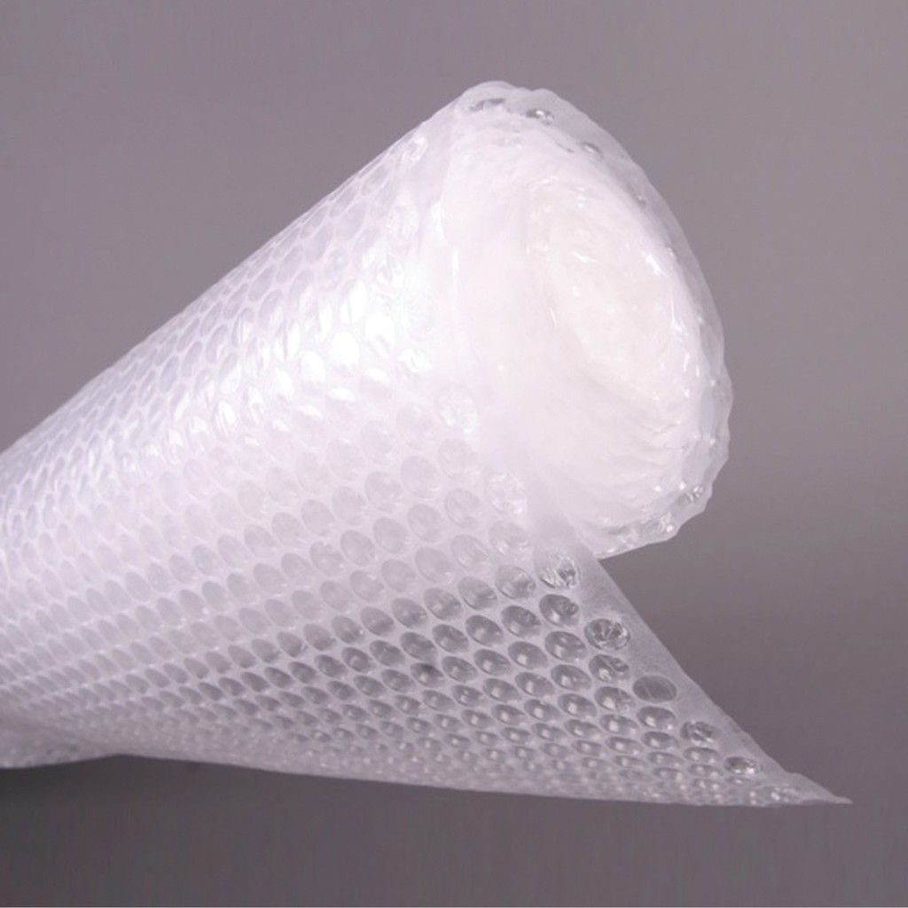 Bubble Wrap untuk Tambahan Packing