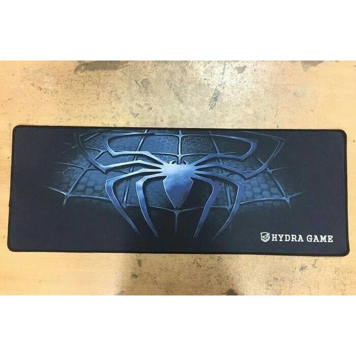 mouse pad Rexus KVLAR extended mousepad Gaming edition ukuran panjang