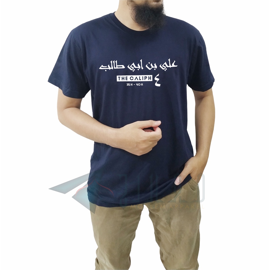 Kaos Dakwah Muslim Islami Pria Hijrah Dewasa Lengan Pendek Jihad Kualitas Premium 033-7