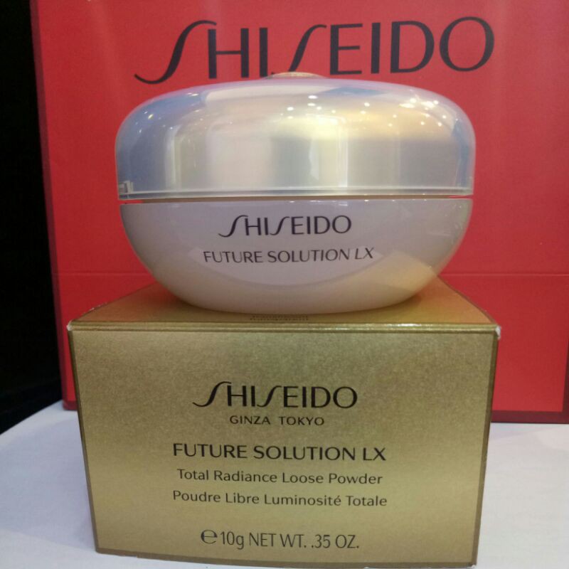 Shiseido Future Solution LX Total Radiance Loose Powder