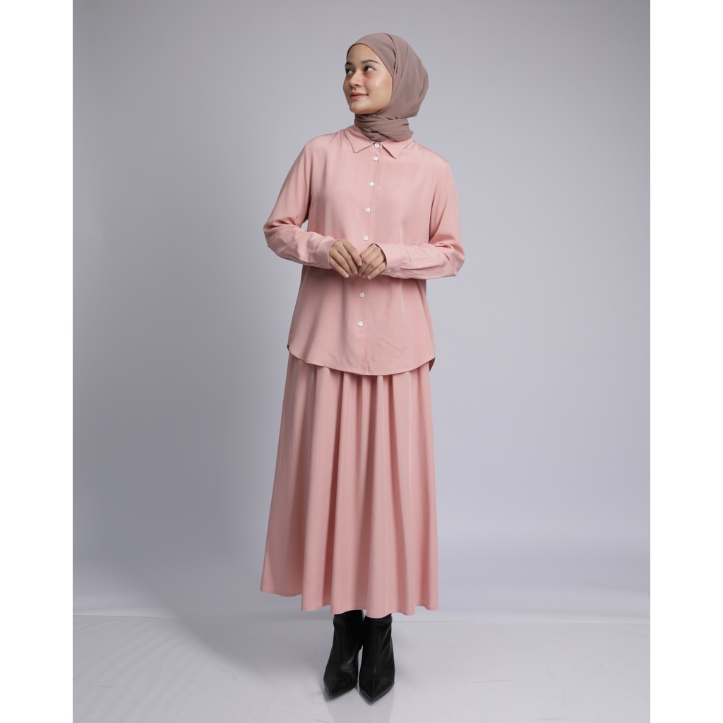 Saba Easy Shirt &amp; Easy Skirt