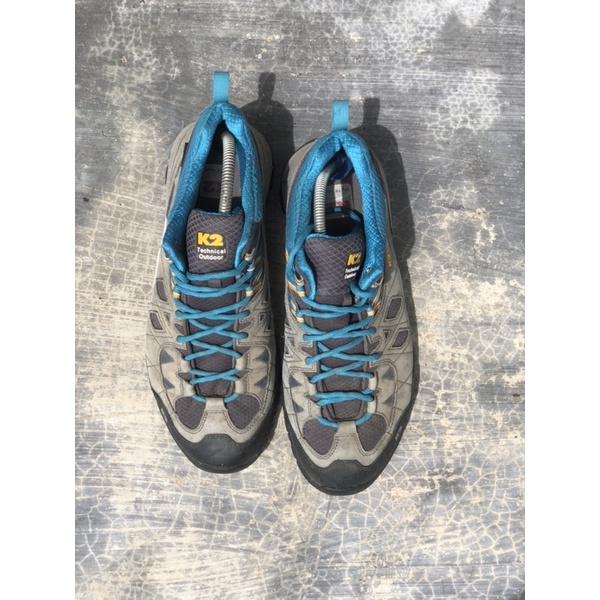 SEPATU OUTDOOR SECOND K2