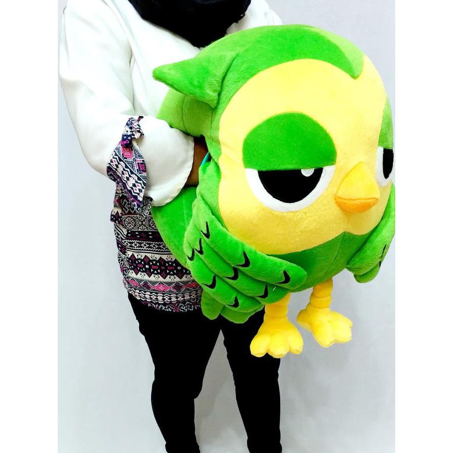 Boneka Owl Roumang "The Heirs"