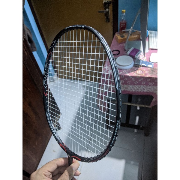 Raket Hiqua Ltj Addicted Limited Edition Original