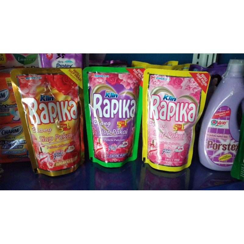 Rapika biang 5in1 250ml