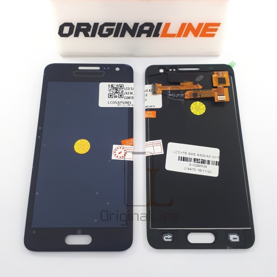 LCD & TS SAMSUNG A3 2015 / A300 CONTRAST