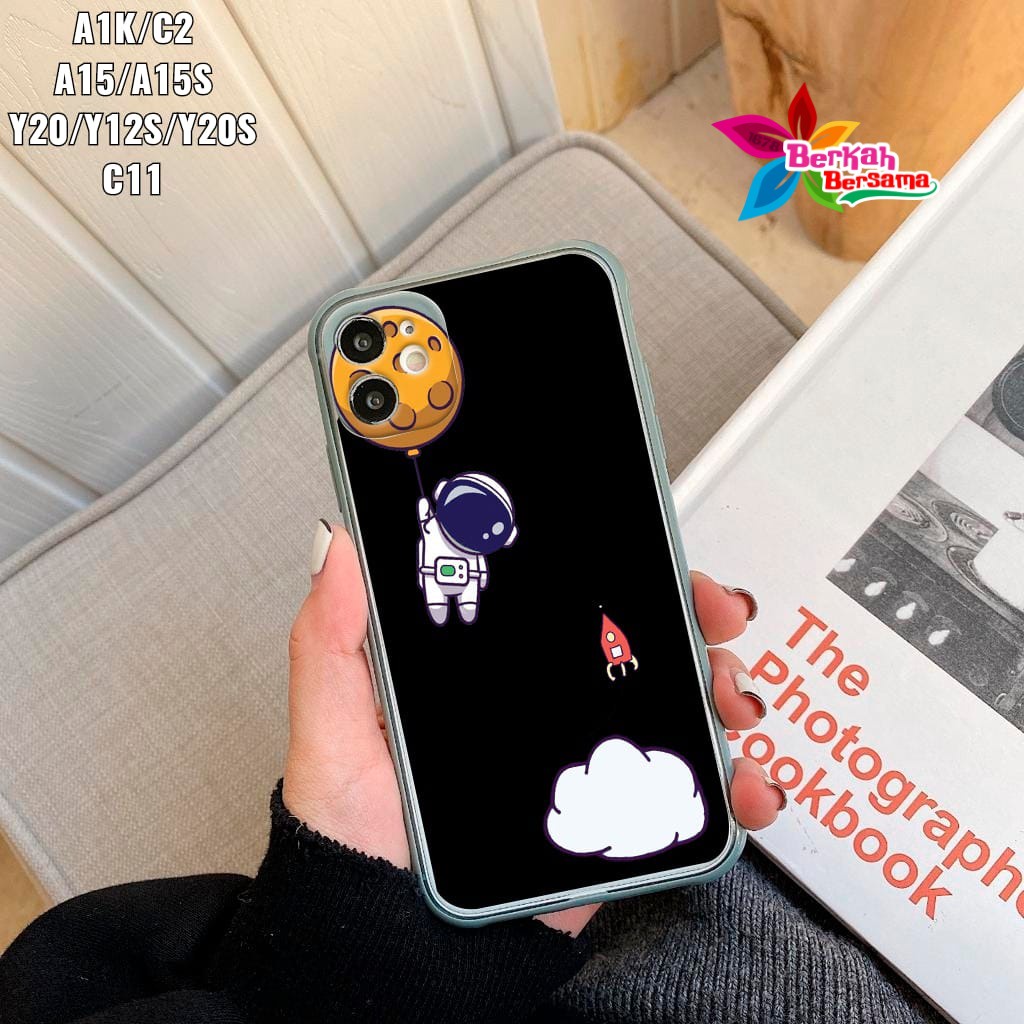 SS086 SOFTCASE OPPO F11 A15 A15S A16 A37 NEO 9 A57 A39 A71 A83 A9 A5 A52 A92 A53 A33 2020 BB6026