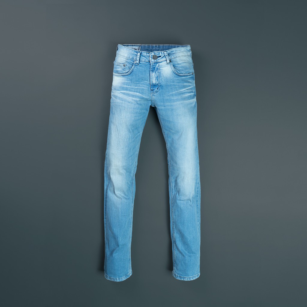 

Jimmy and Martin - Slim Comfort Stretch Denim Pants - P047