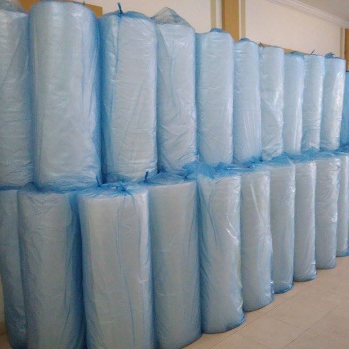 

PLASTIK BUBBLE WRAP ROLL UKURAN 125CM X 50M BUBBLE WRAP SIDOARJO