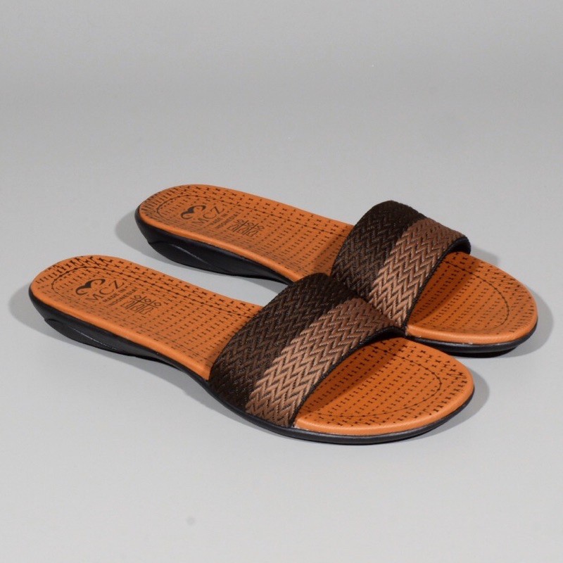 MCZ SANDAL TURKI RAJUT / SANDAL CEWEK SELOP / SANDAL ADESA TURKI-BATIK07