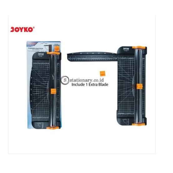 

Joyko Paper Trimmer Pemotong Kertas (12 Sheets) A4 PC-1637