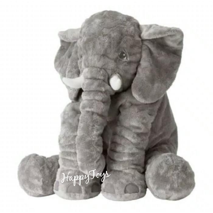 Boneka Gajah Jumbo