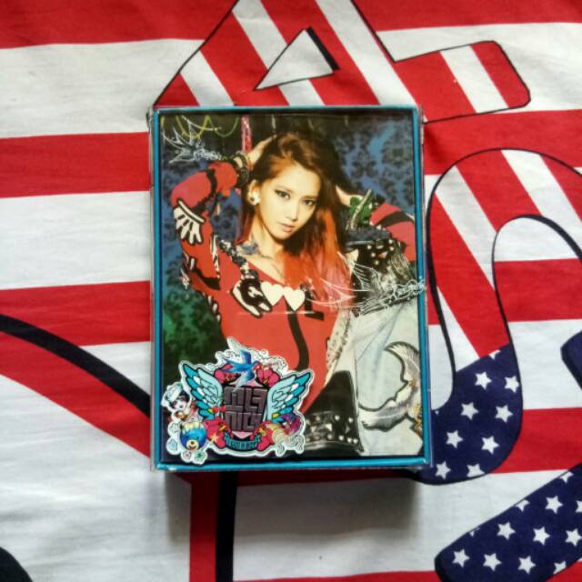 [BISA NEGO] SNSD - I GOT A BOY (YOONA)
