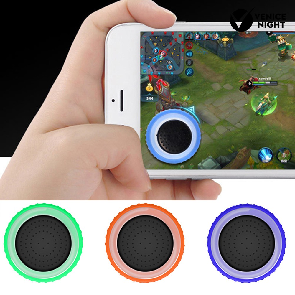 Q9 Mobile Phone Tablet Game Controller Joystick Tombol Layar Sentuh