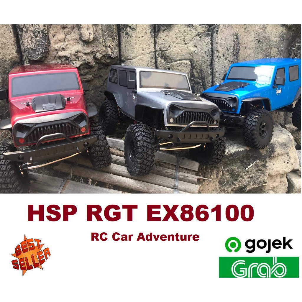 hsp rgt 86100