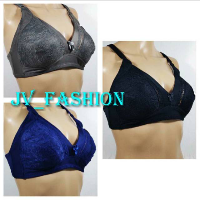 BH JUMBO GUINI MODEL SISTER, SIZE 36-44