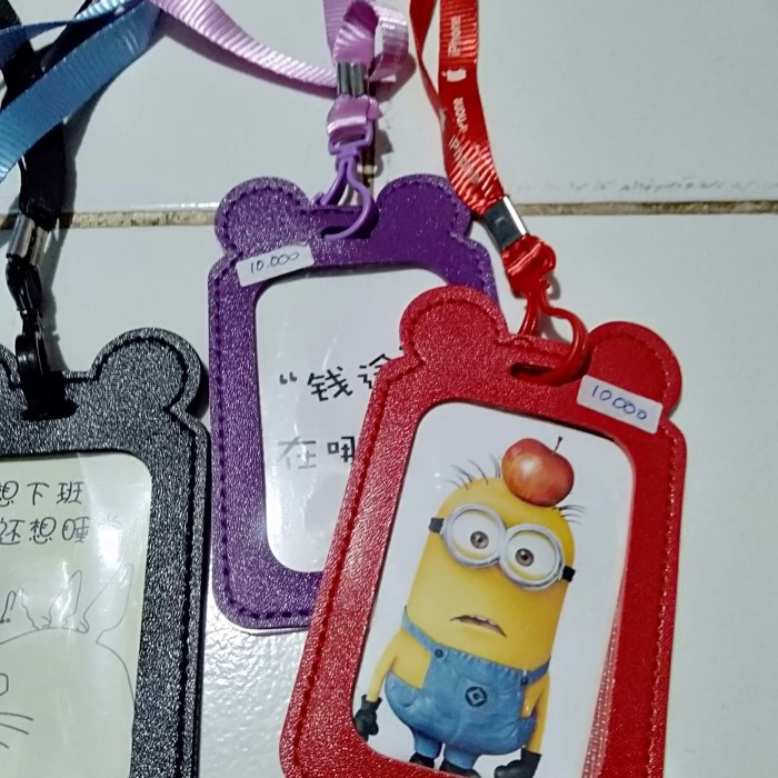 

Unik Name Tag Hang Tag Warna Bergaransi