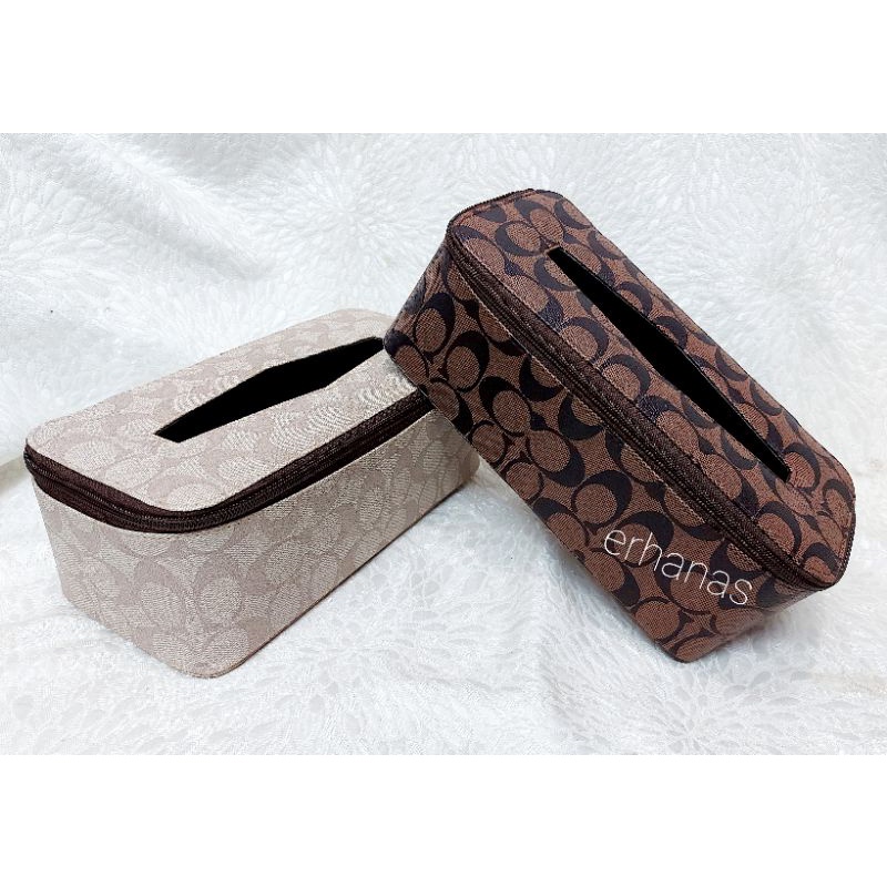 TISSUE BOX / TEMPAT TISU WNS