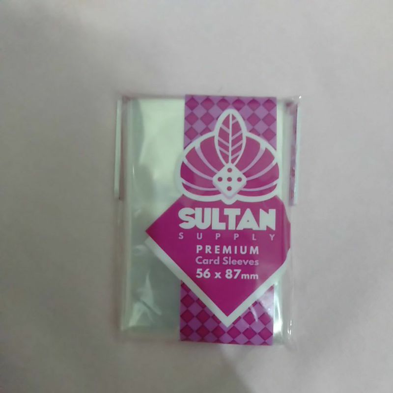 SLEEVE SULTAN AMETHYST (56x87mm)