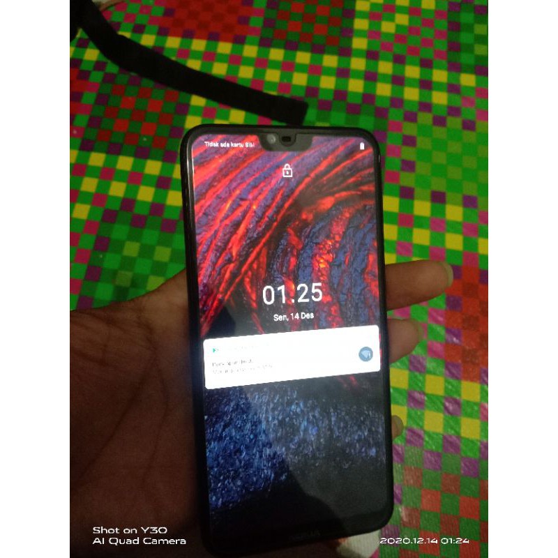 Nokia 6.1plus 6/64gb