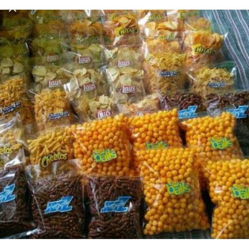 

jajanan kering dan snack HALAL