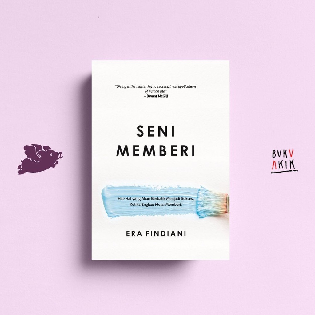 Seni Memberi - Era Findiani