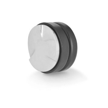 Macaron coffee tamper 51mm / macaron kopi tamper stainless 51mm