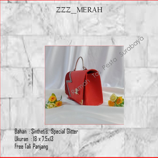 Tas Lucu,Tas Murah,Tas Mewah,ZZZ__MERAH