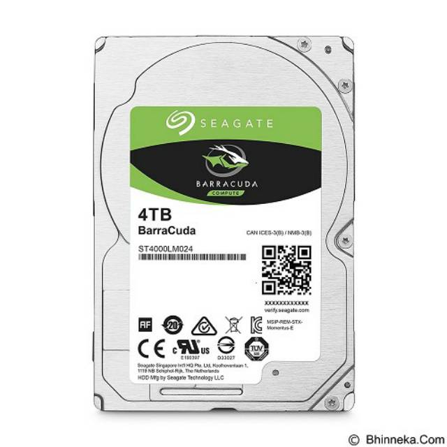 Hard disk Seagate 500Gb