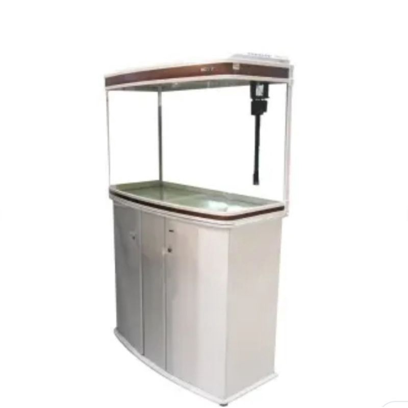 aquarium besar boyu akuarium cabinet set 302 liter