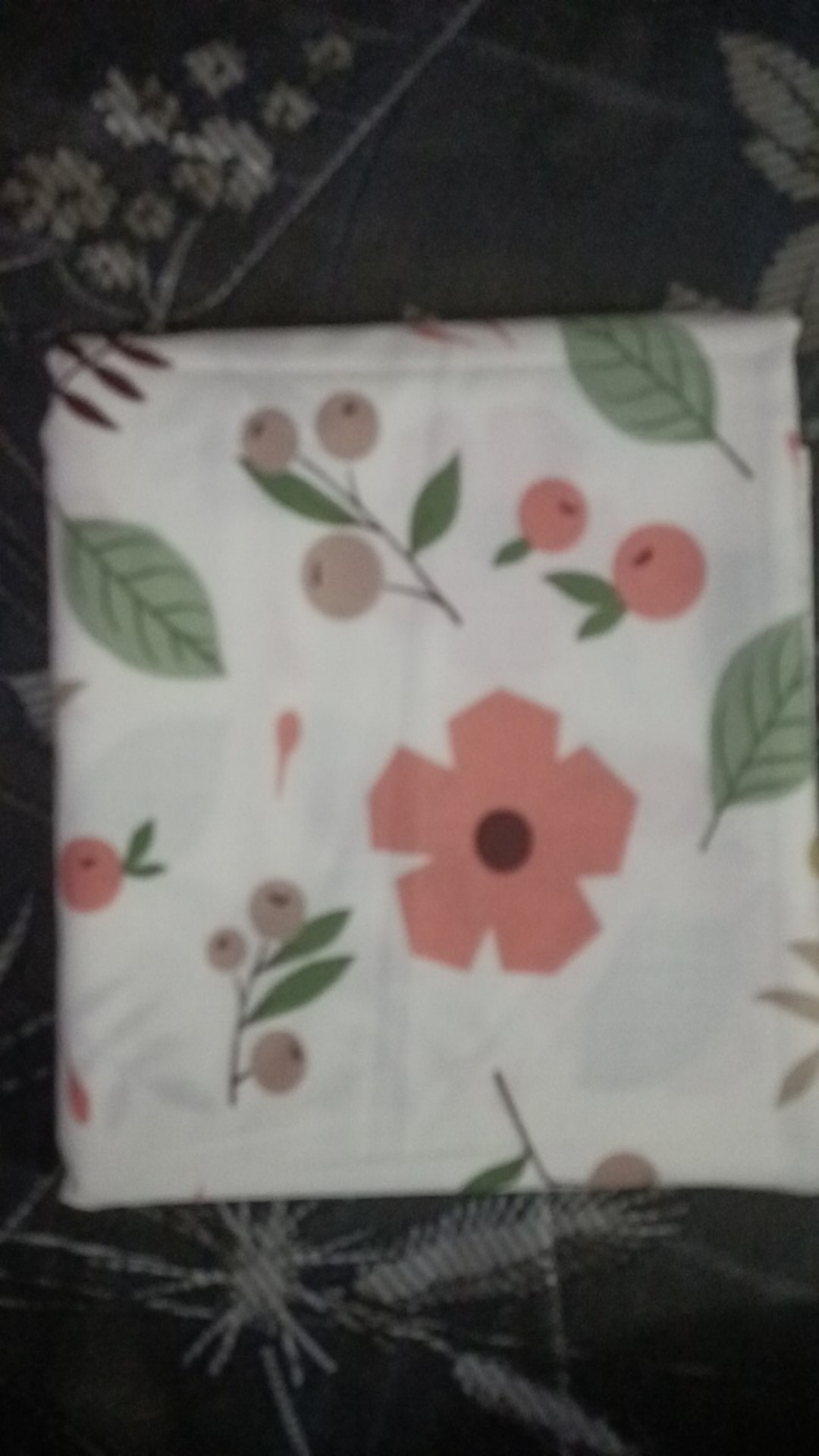 Venetta - Kain Sprei Katun Lokal Meteran Magenta