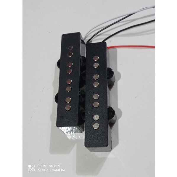 Pickup Jazz Bass 4 String