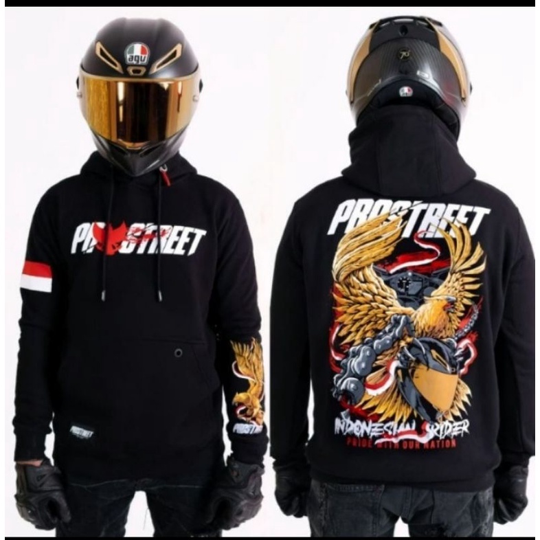 JAKET GARUDA / JAKET KEREN SUMORIDE / HOODIE TERBARU