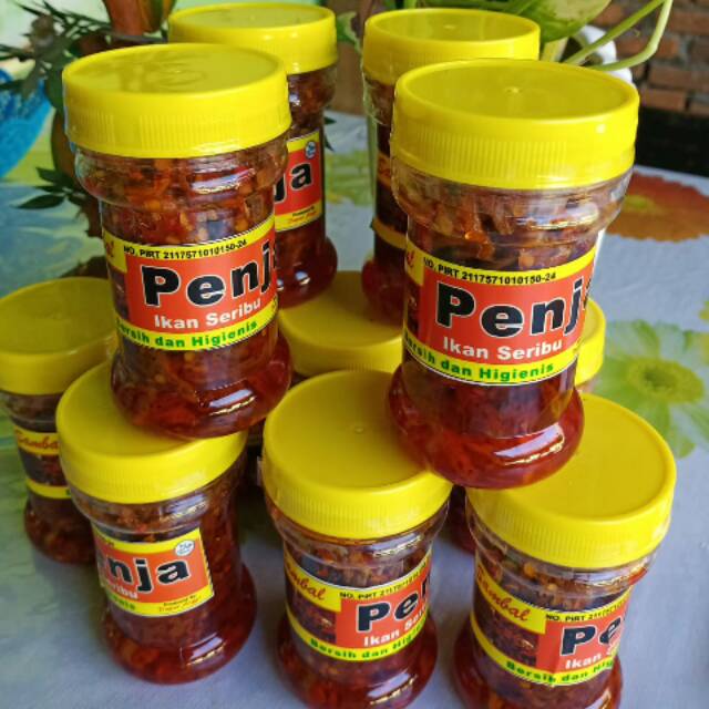 

Sambel Penja Anggi